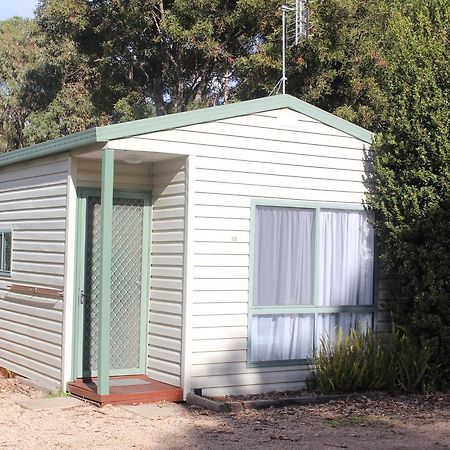 The Lakes Beachfront Holiday Park Lake Tyers Beach Eksteriør billede