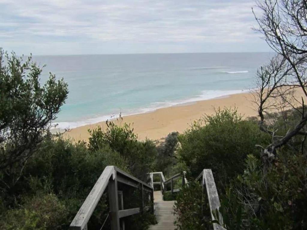 The Lakes Beachfront Holiday Park Lake Tyers Beach Eksteriør billede