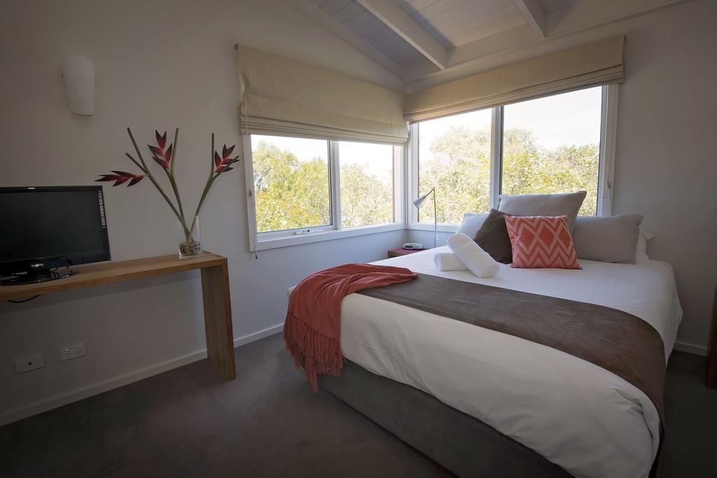 The Lakes Beachfront Holiday Park Lake Tyers Beach Eksteriør billede