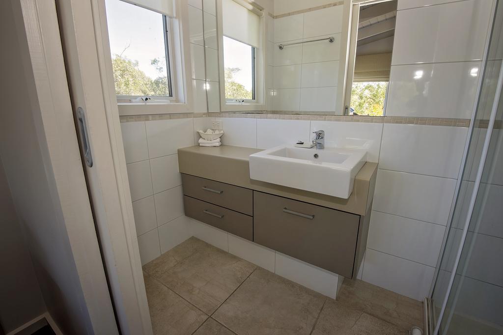 The Lakes Beachfront Holiday Park Lake Tyers Beach Eksteriør billede