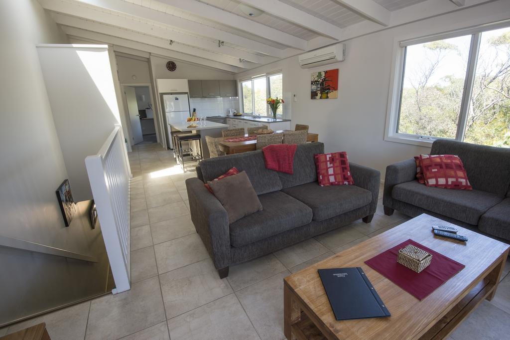 The Lakes Beachfront Holiday Park Lake Tyers Beach Eksteriør billede