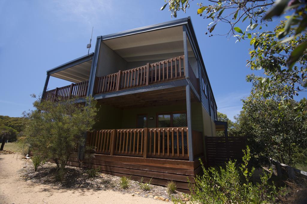 The Lakes Beachfront Holiday Park Lake Tyers Beach Eksteriør billede