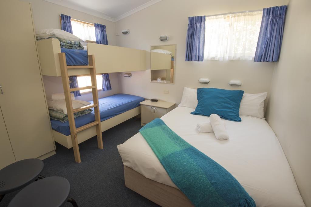 The Lakes Beachfront Holiday Park Lake Tyers Beach Eksteriør billede