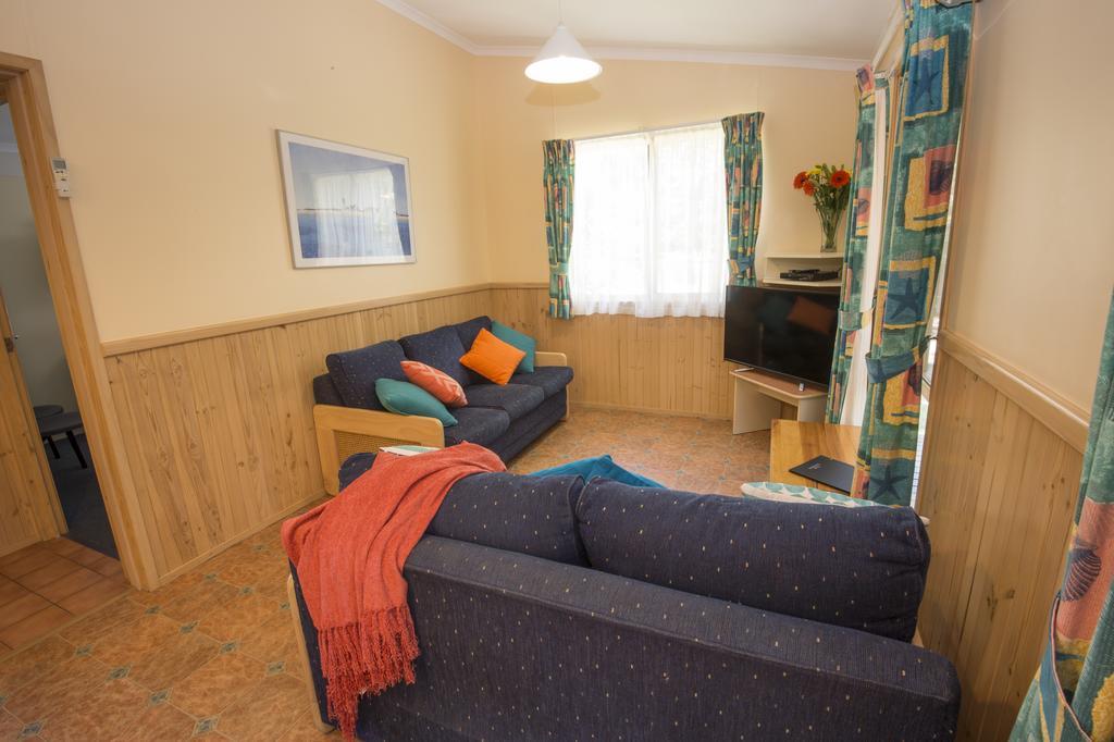The Lakes Beachfront Holiday Park Lake Tyers Beach Eksteriør billede