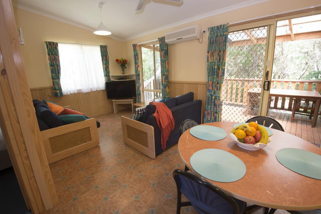 The Lakes Beachfront Holiday Park Lake Tyers Beach Eksteriør billede