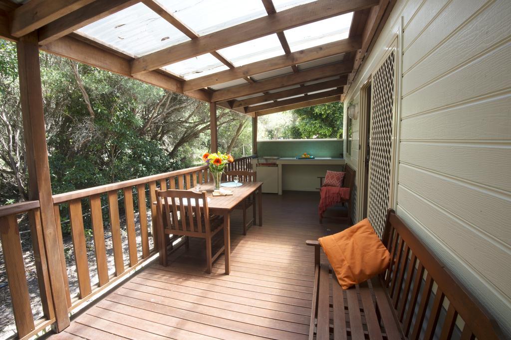 The Lakes Beachfront Holiday Park Lake Tyers Beach Eksteriør billede