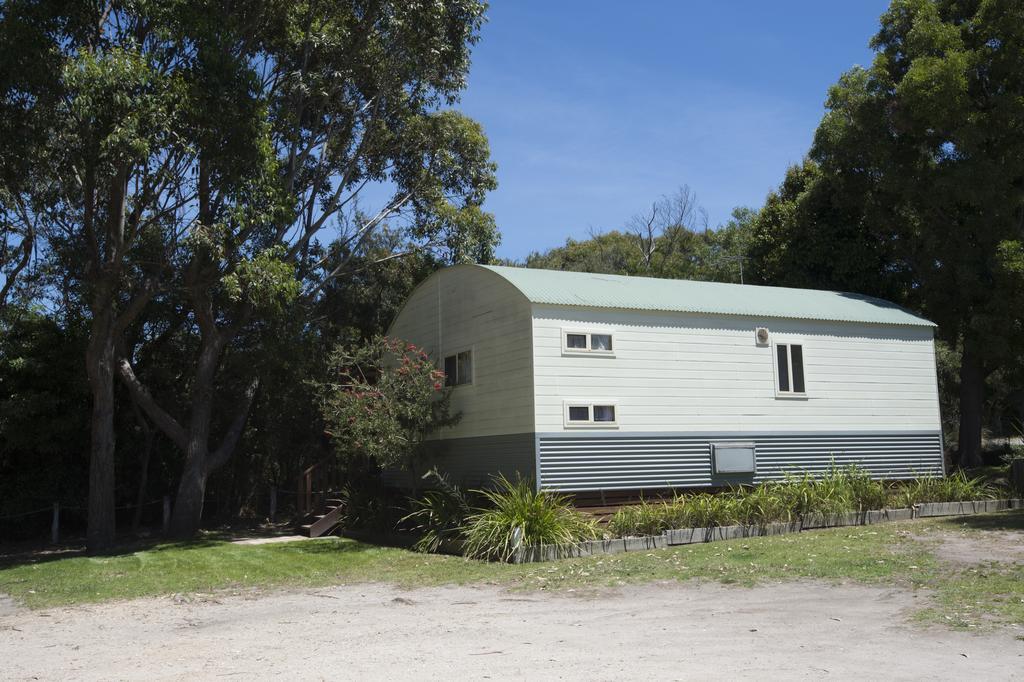 The Lakes Beachfront Holiday Park Lake Tyers Beach Eksteriør billede