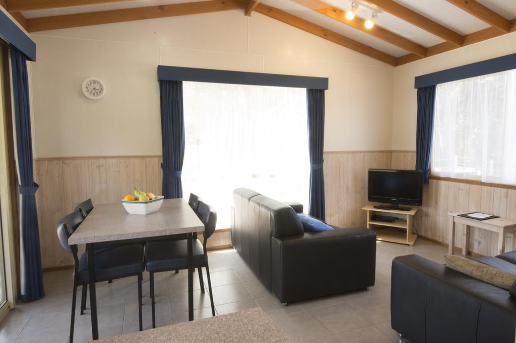 The Lakes Beachfront Holiday Park Lake Tyers Beach Eksteriør billede