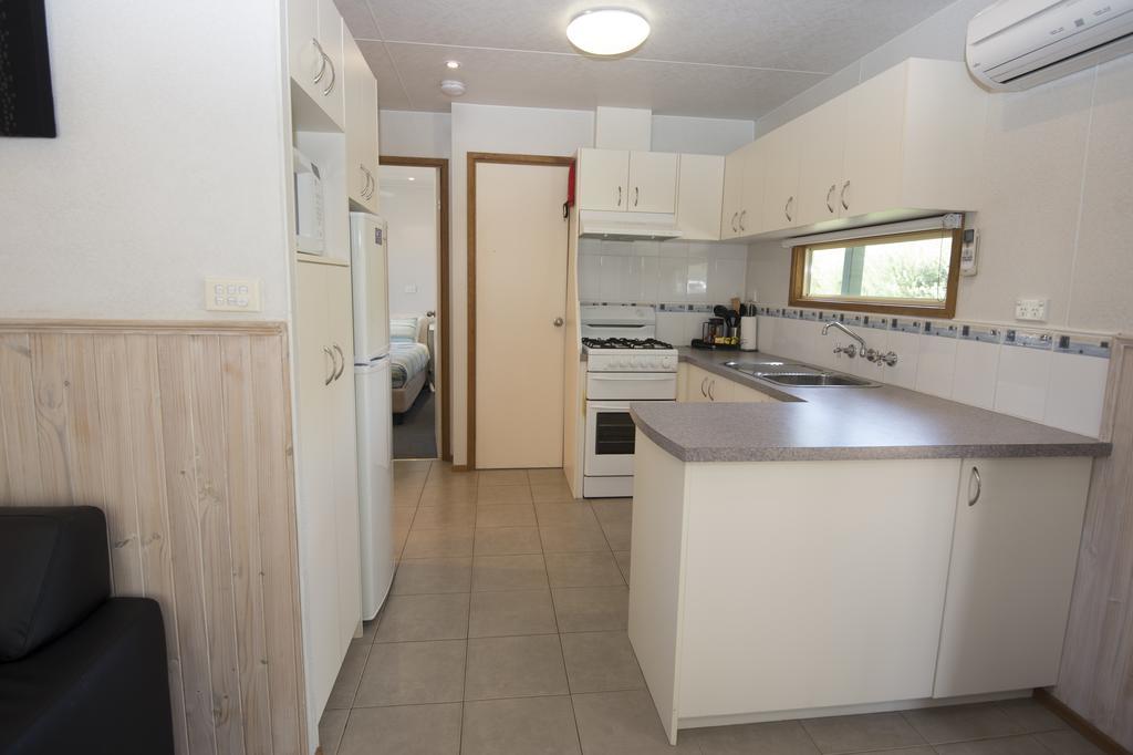 The Lakes Beachfront Holiday Park Lake Tyers Beach Eksteriør billede