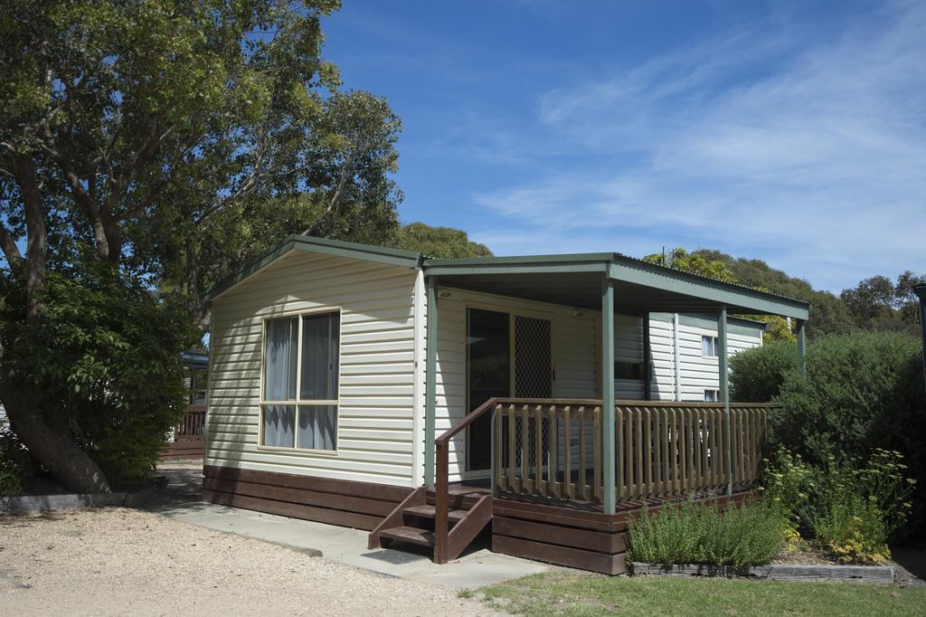The Lakes Beachfront Holiday Park Lake Tyers Beach Eksteriør billede