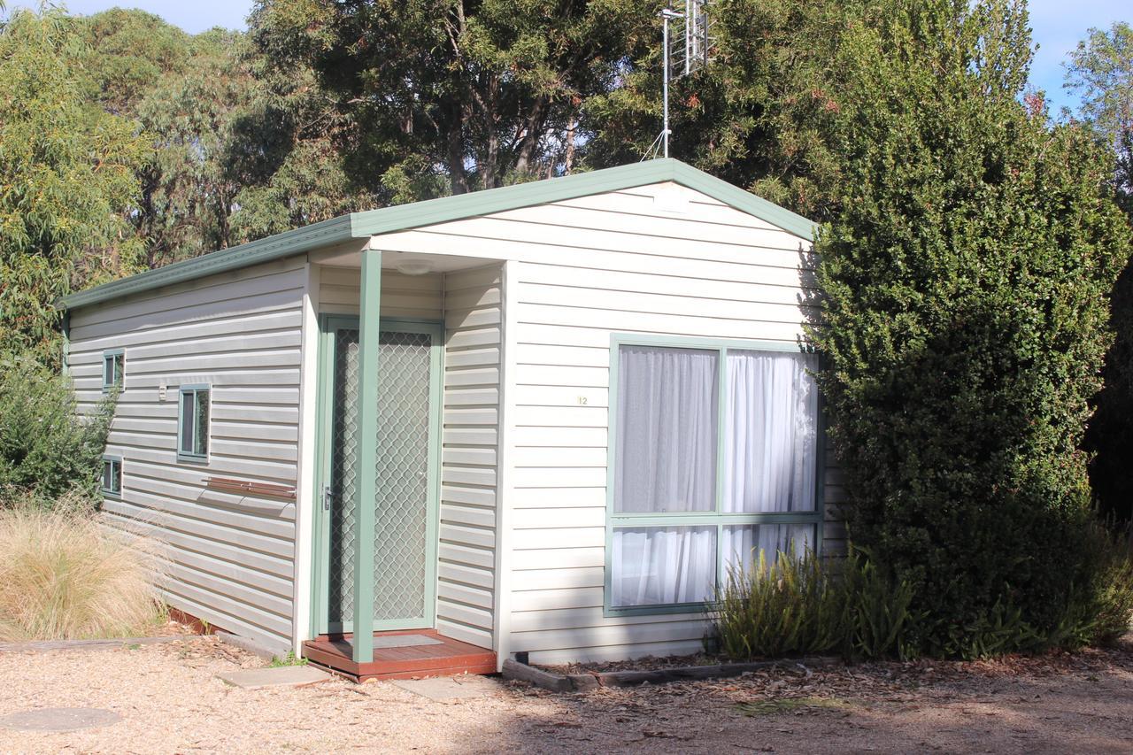 The Lakes Beachfront Holiday Park Lake Tyers Beach Eksteriør billede