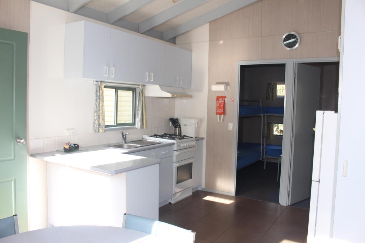 The Lakes Beachfront Holiday Park Lake Tyers Beach Eksteriør billede