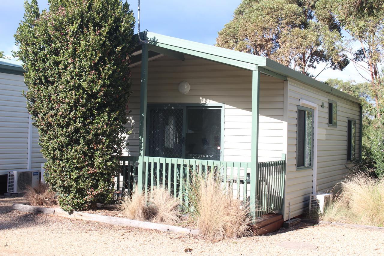 The Lakes Beachfront Holiday Park Lake Tyers Beach Eksteriør billede